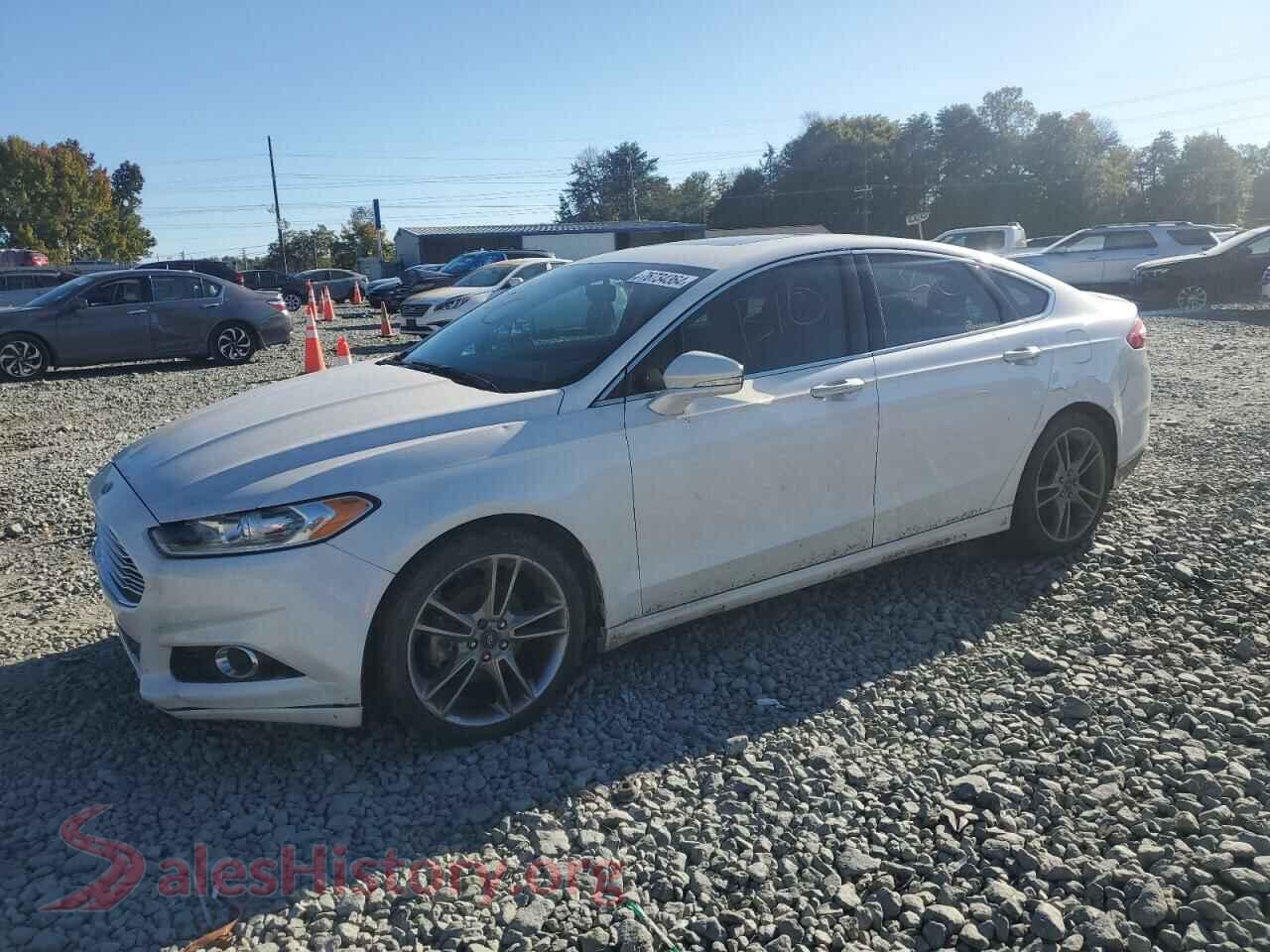 2015 FORD FUSION — VIN 3FA6P0K94FR176937