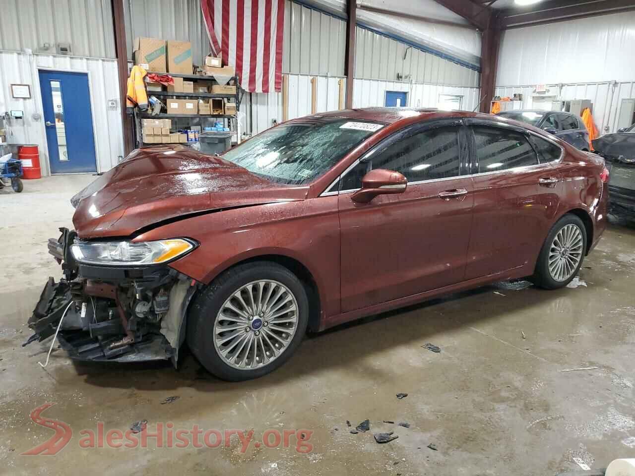 2015 FORD FUSION — VIN 3FA6P0K94FR269473