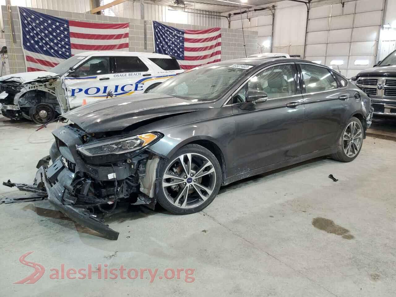 2017 FORD ALL Models — VIN 3FA6P0K95HR186914