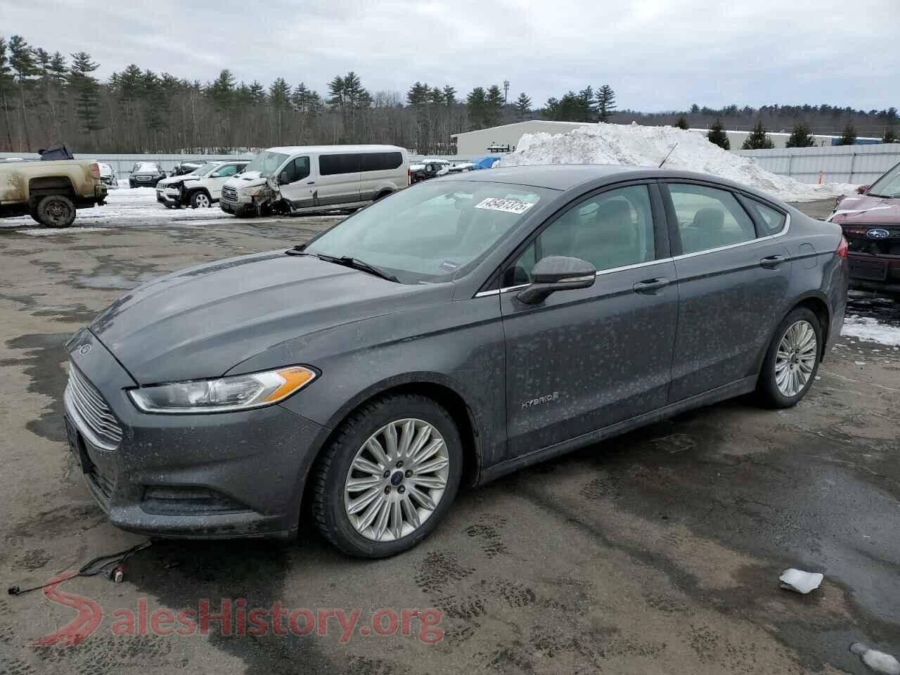 2015 FORD FUSION — VIN 3FA6P0LU0FR175772