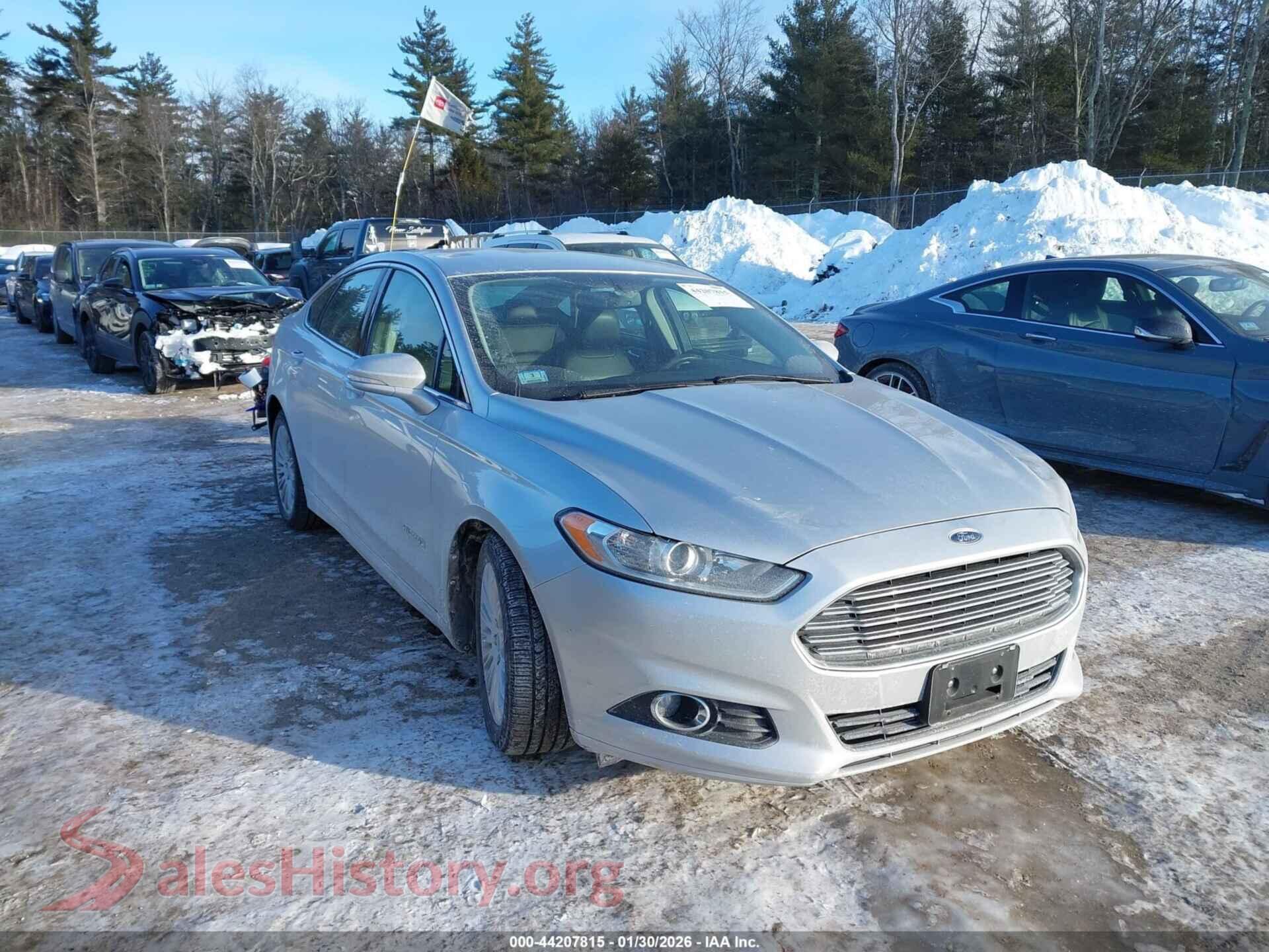 2015 FORD FUSION HYBRID — VIN 3FA6P0LU3FR156021