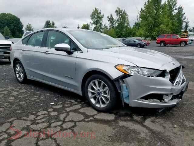 2017 FORD FUSION SE — VIN 3FA6P0LU3HR386015