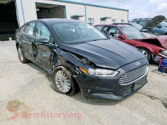 2014 FORD FUSION SE — VIN 3FA6P0LU4ER373785