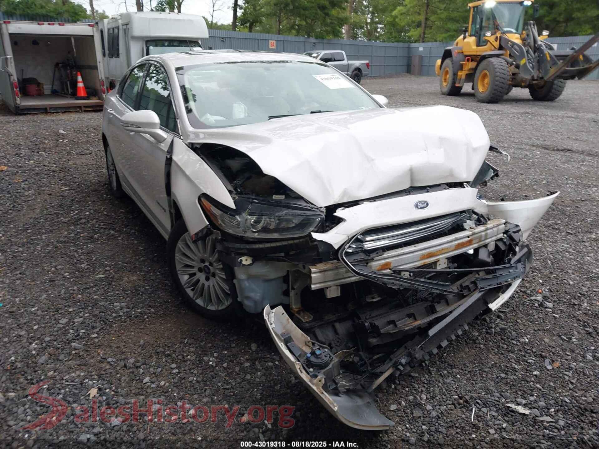 2015 FORD FUSION HYBRID — VIN 3FA6P0LU4FR202410