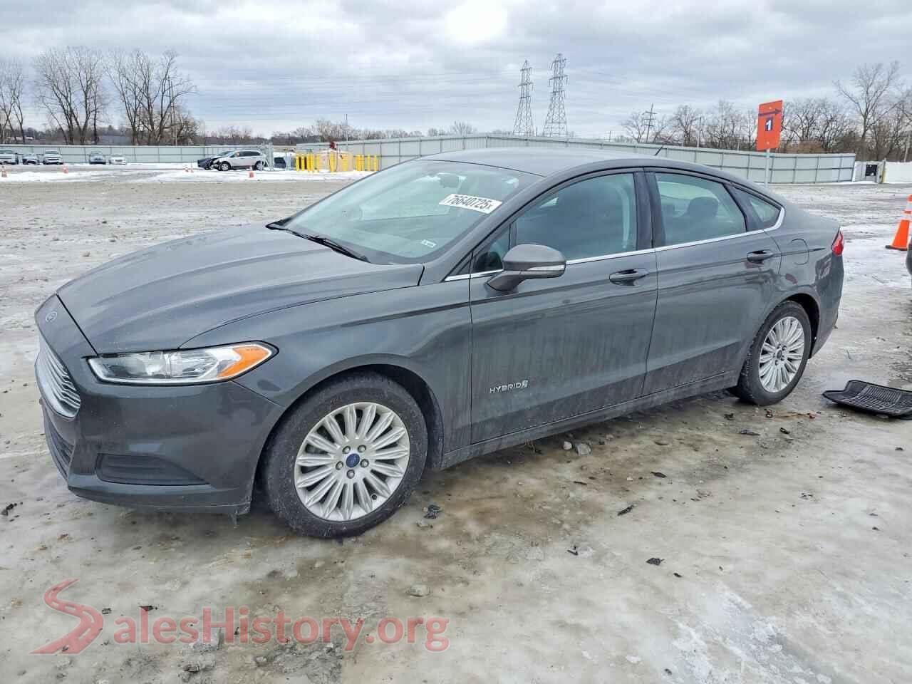 2015 FORD FUSION — VIN 3FA6P0LU5FR142847