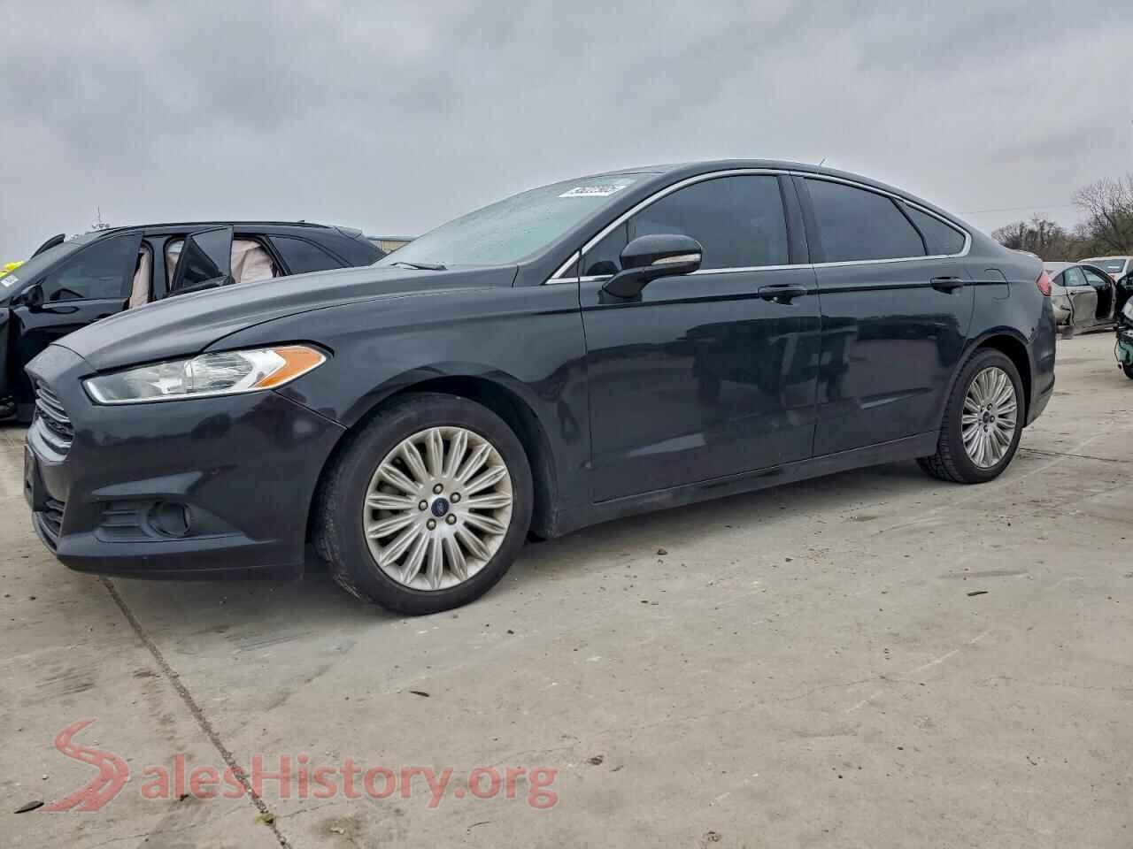 2015 FORD FUSION — VIN 3FA6P0LU5FR244228