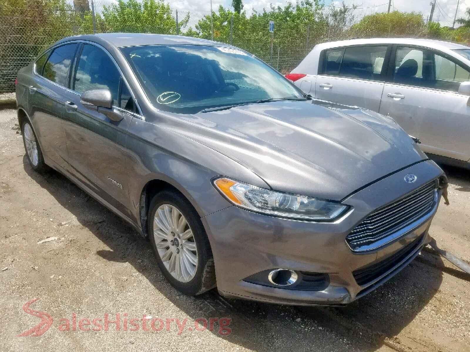 2013 FORD FUSION SE — VIN 3FA6P0LU6DR233235