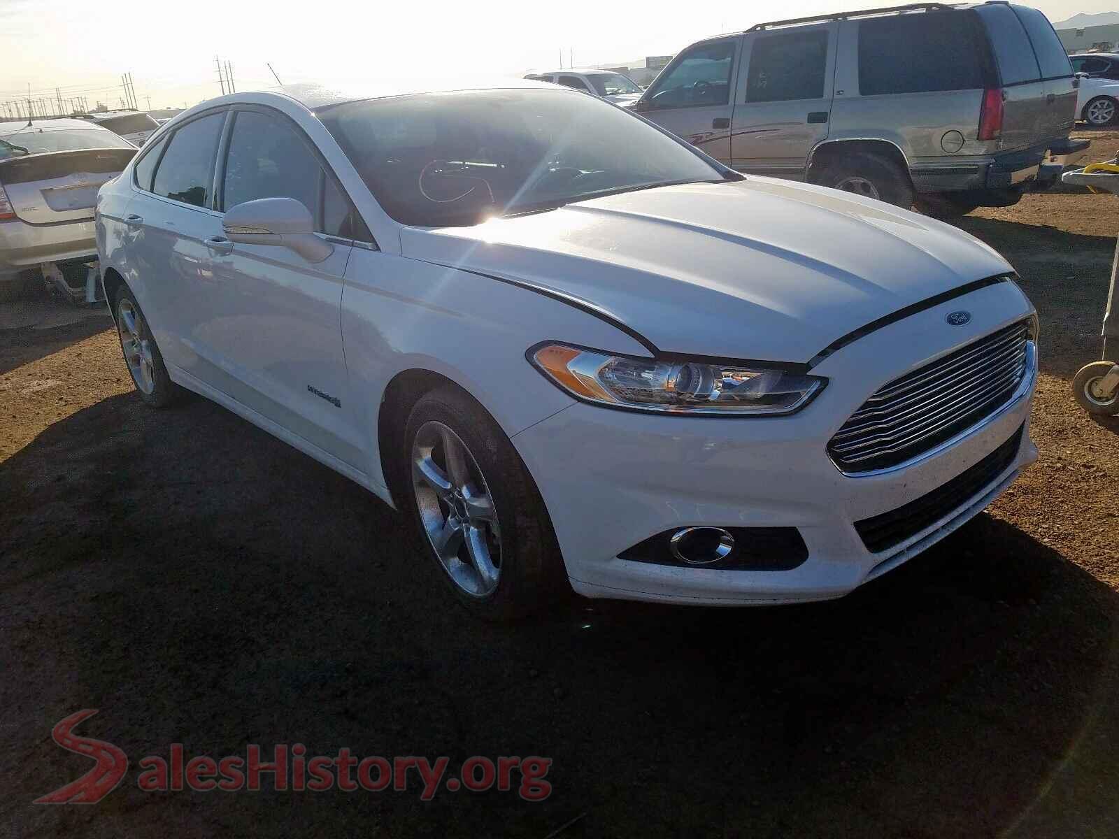 2014 FORD FUSION SE — VIN 3FA6P0LU6ER234760