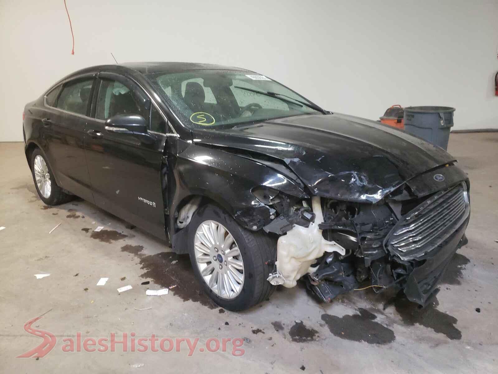 2015 FORD FUSION — VIN 3FA6P0LU8FR308634