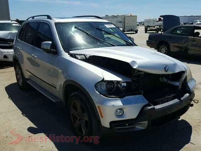 2009 BMW X5 — VIN 3FA6P0LU8KR256724