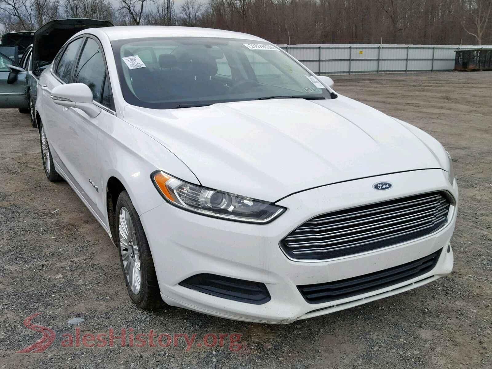 2013 FORD FUSION SE — VIN 3FA6P0LU9DR336410