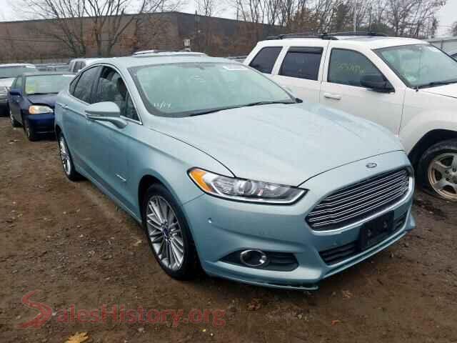 2014 FORD FUSION SE — VIN 3FA6P0LUXER210090