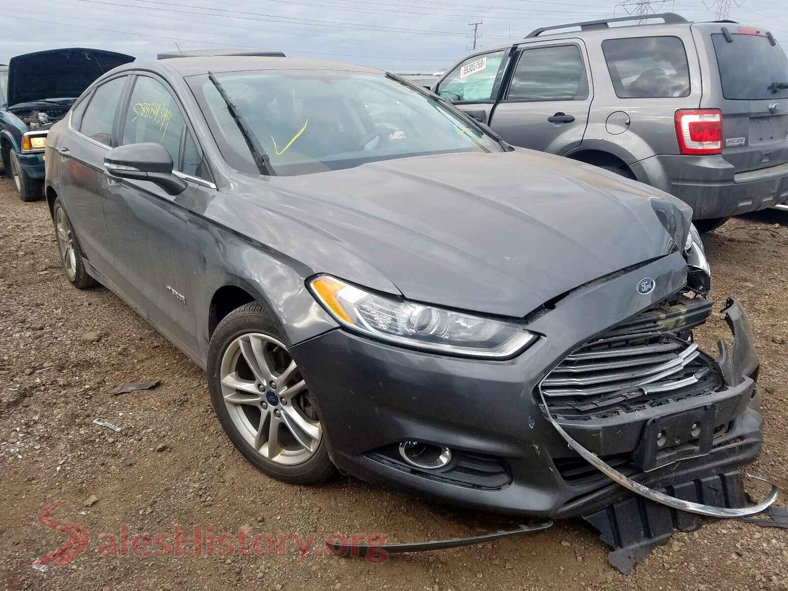2015 FORD FUSION SE — VIN 3FA6P0LUXFR147154