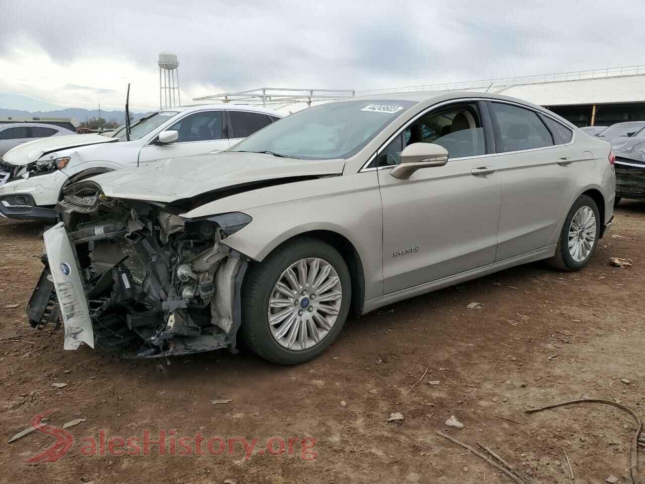 2015 FORD FUSION — VIN 3FA6P0LUXFR226288