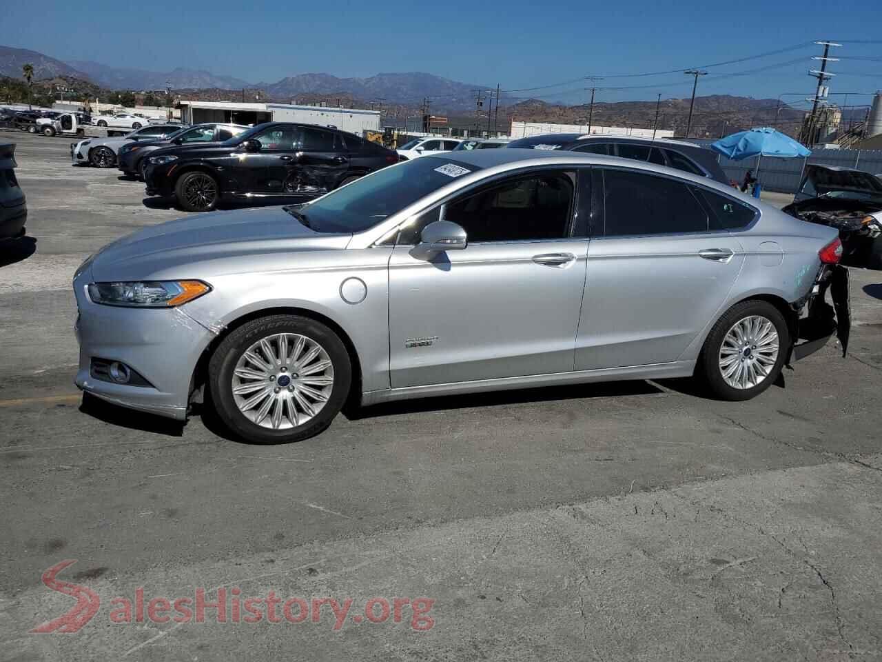 2015 FORD FUSION — VIN 3FA6P0PU0FR128736