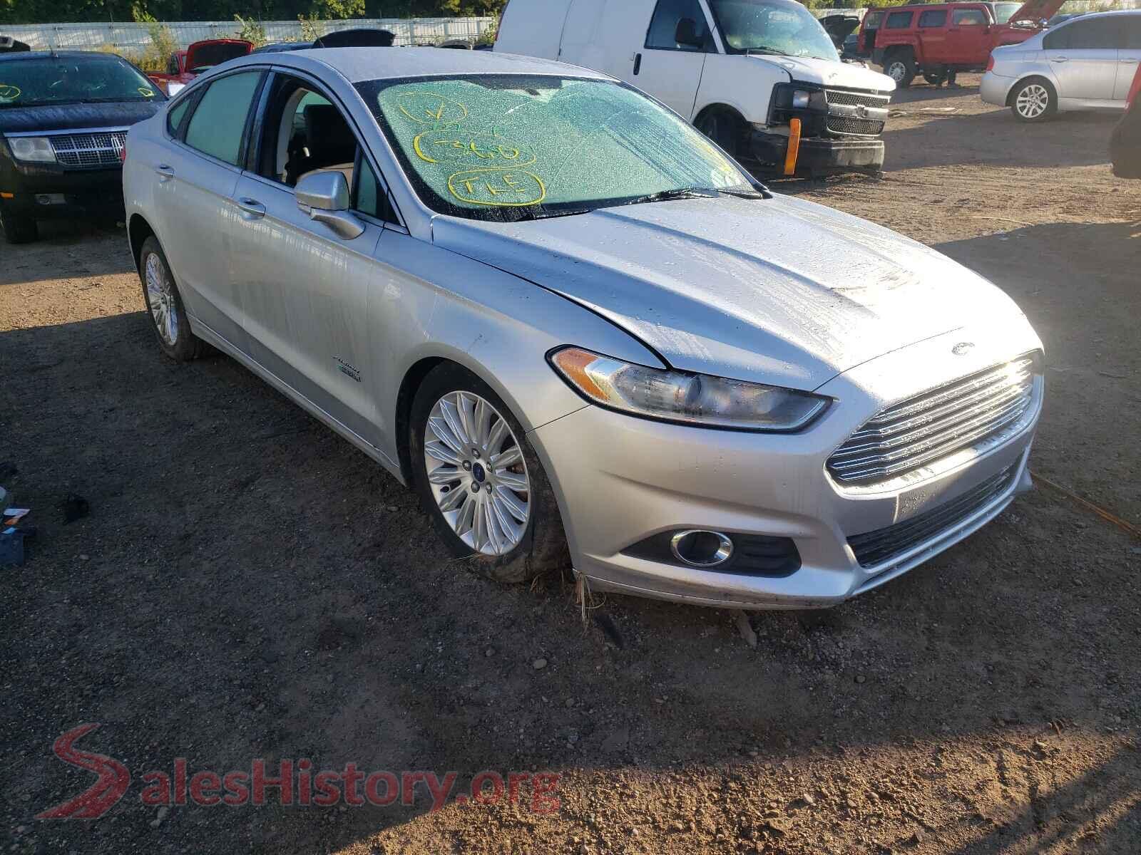 2015 FORD FUSION — VIN 3FA6P0PU5FR108000
