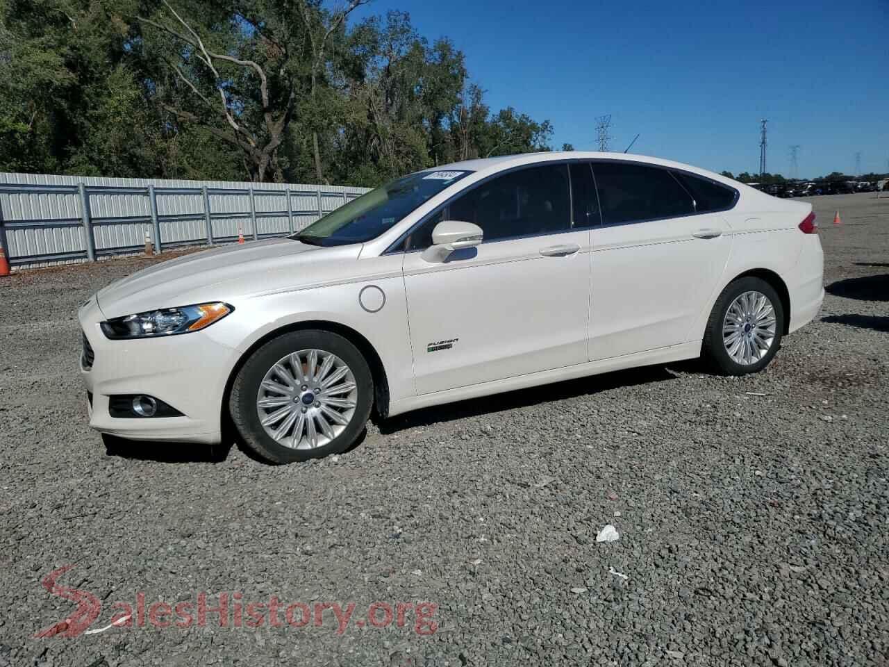 2013 FORD FUSION — VIN 3FA6P0PU6DR318506