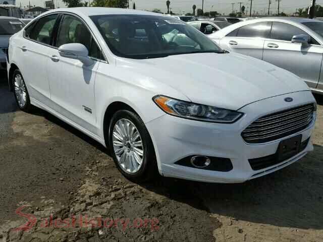 2015 FORD FUSION — VIN 3FA6P0PU6FR173910