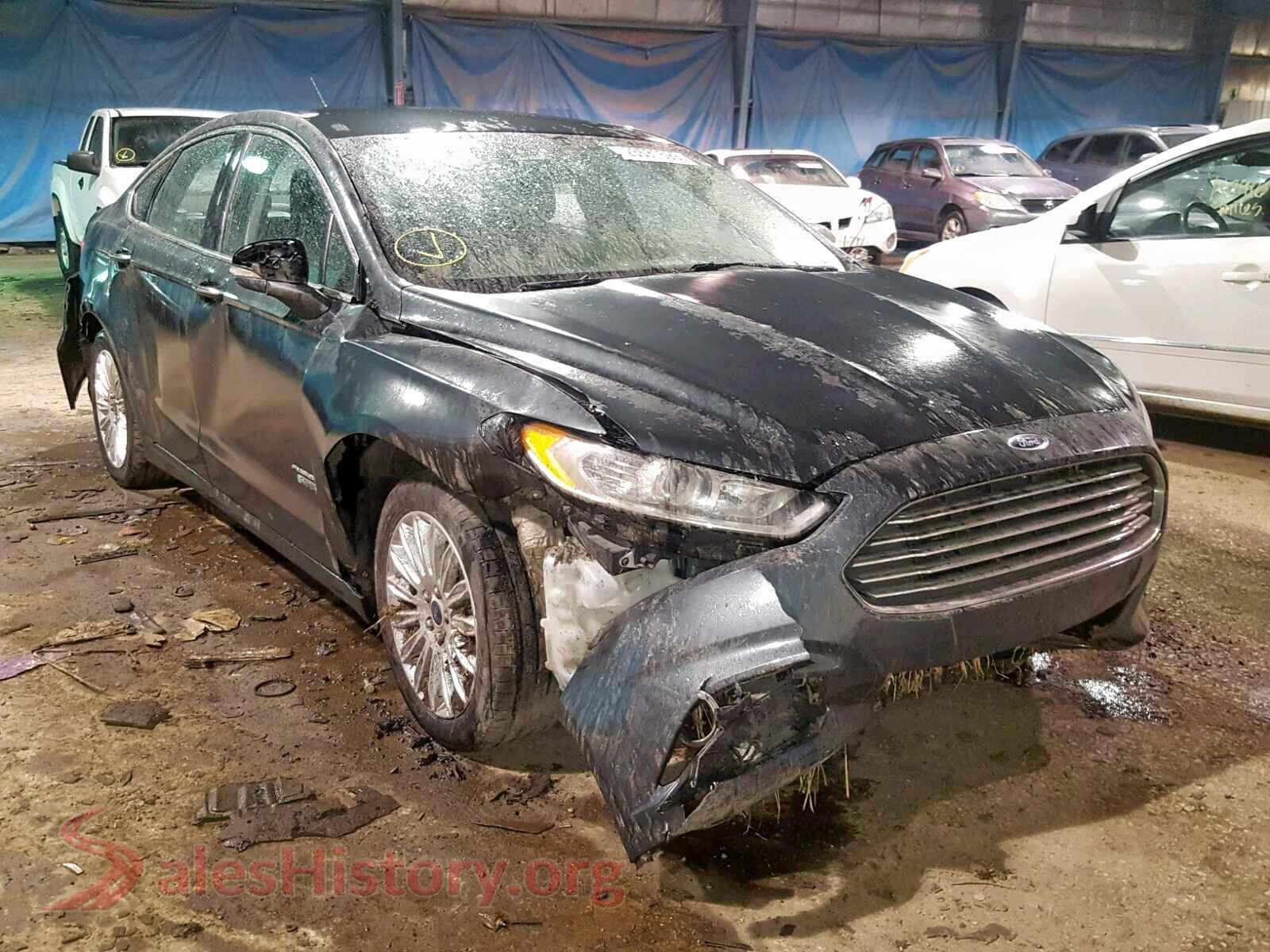 2015 FORD FUSION SE — VIN 3FA6P0PU6FR252543