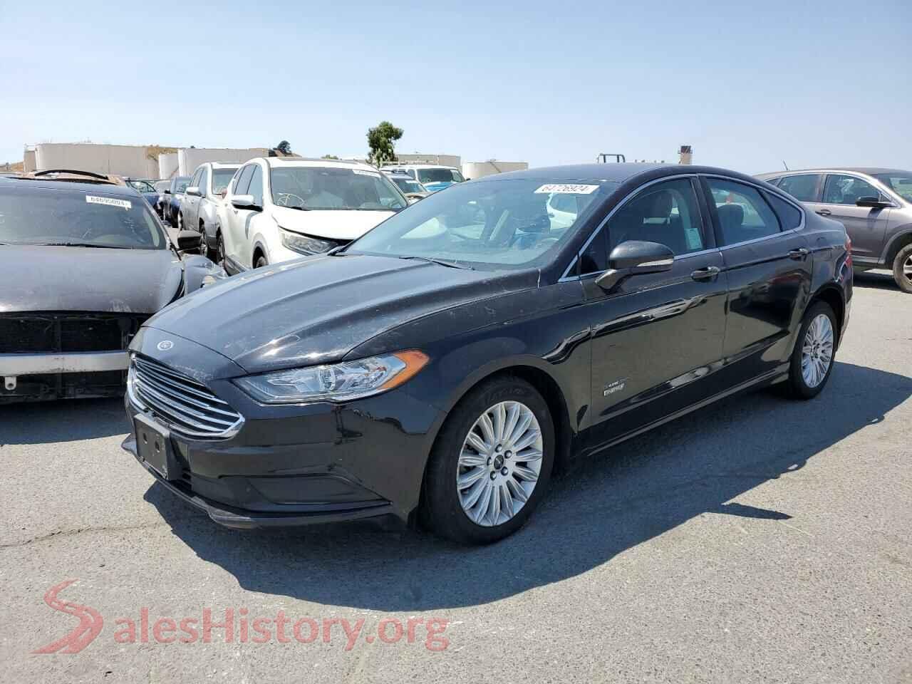 2014 FORD FUSION — VIN 3FA6P0PUXER212495