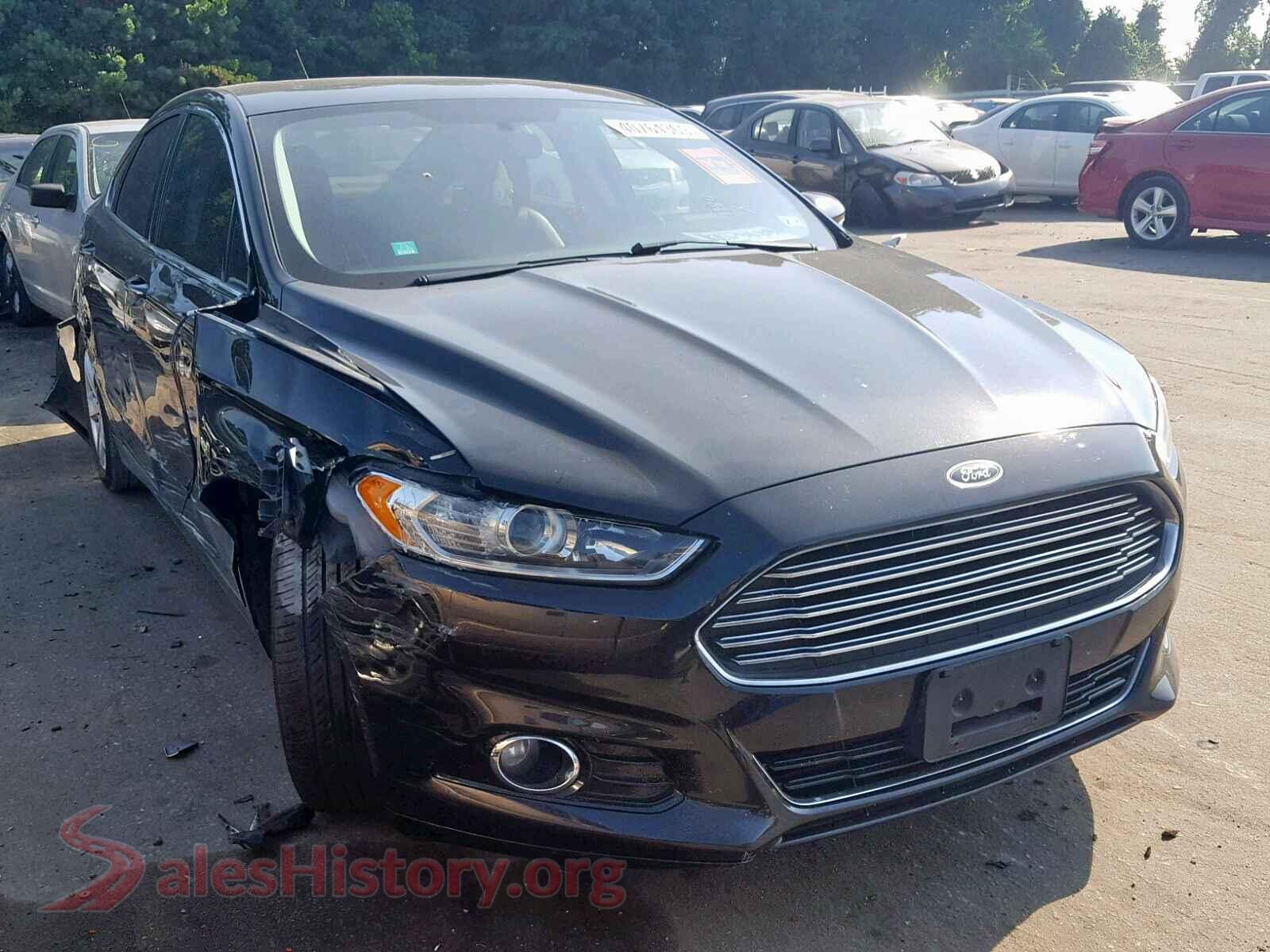 2015 FORD FUSION — VIN 3FA6P0RU0FR167498