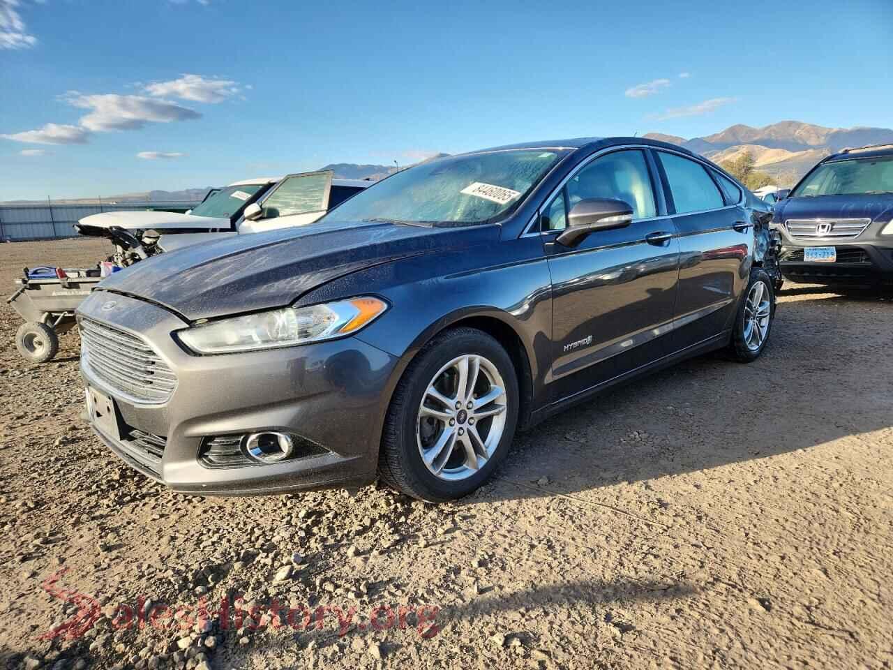 2015 FORD FUSION — VIN 3FA6P0RU2FR199014