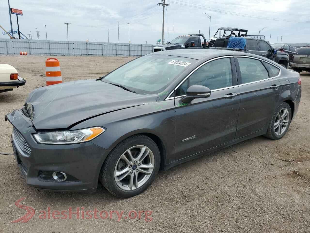 2015 FORD FUSION — VIN 3FA6P0RU4FR136867