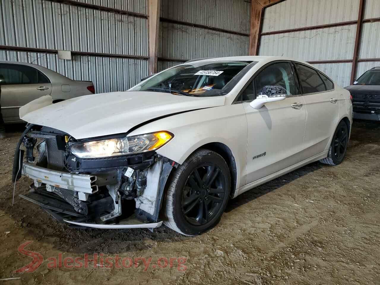 2015 FORD FUSION — VIN 3FA6P0RU4FR137159