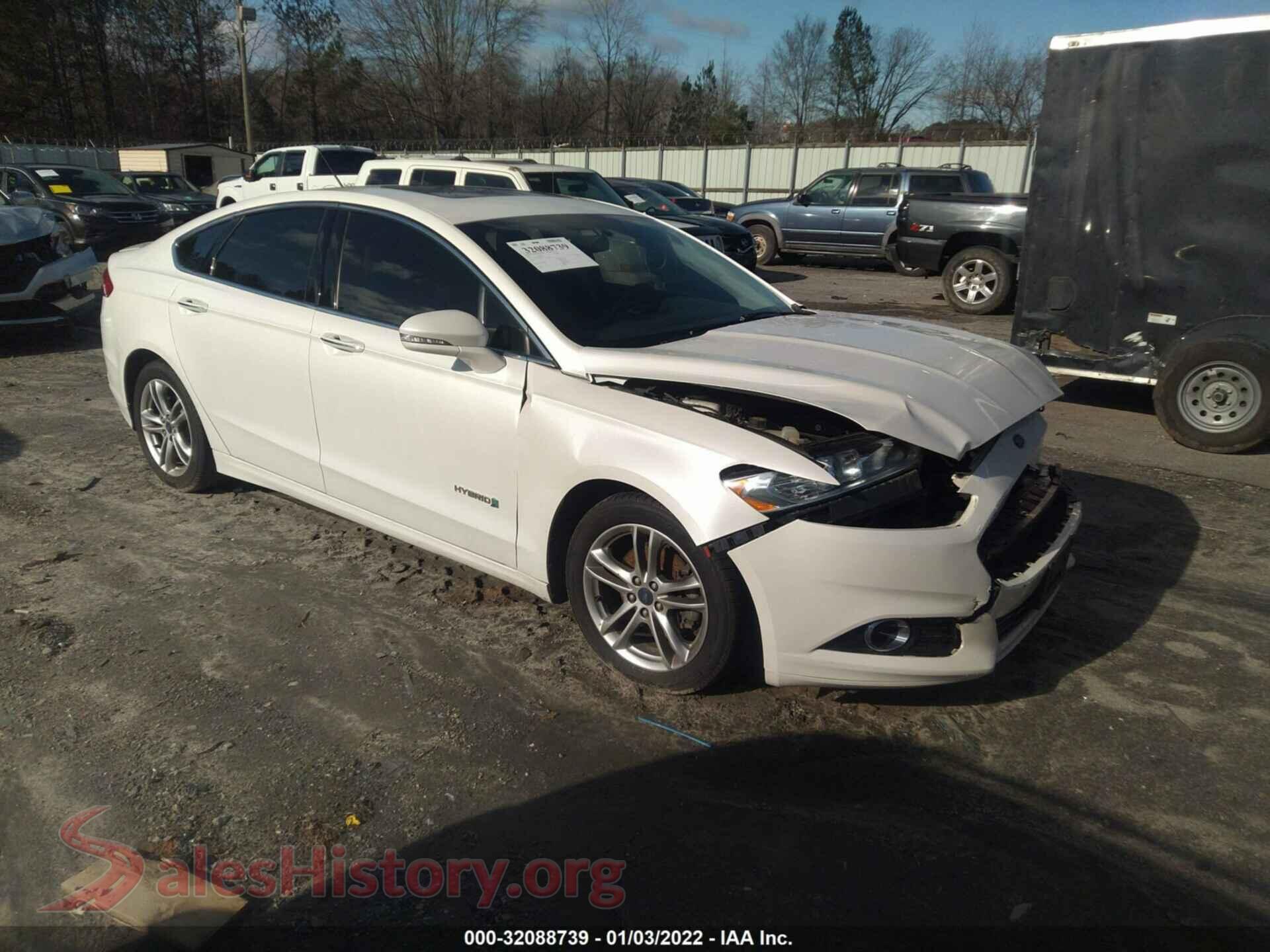 2015 FORD FUSION — VIN 3FA6P0RU6FR188517