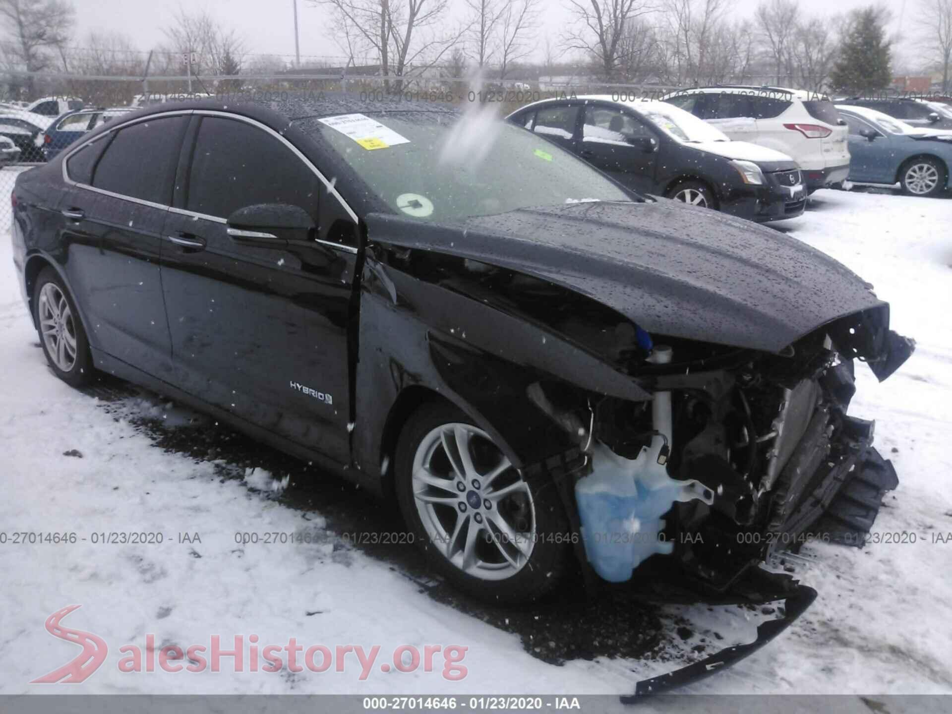 2015 FORD FUSION — VIN 3FA6P0RU7FR102602