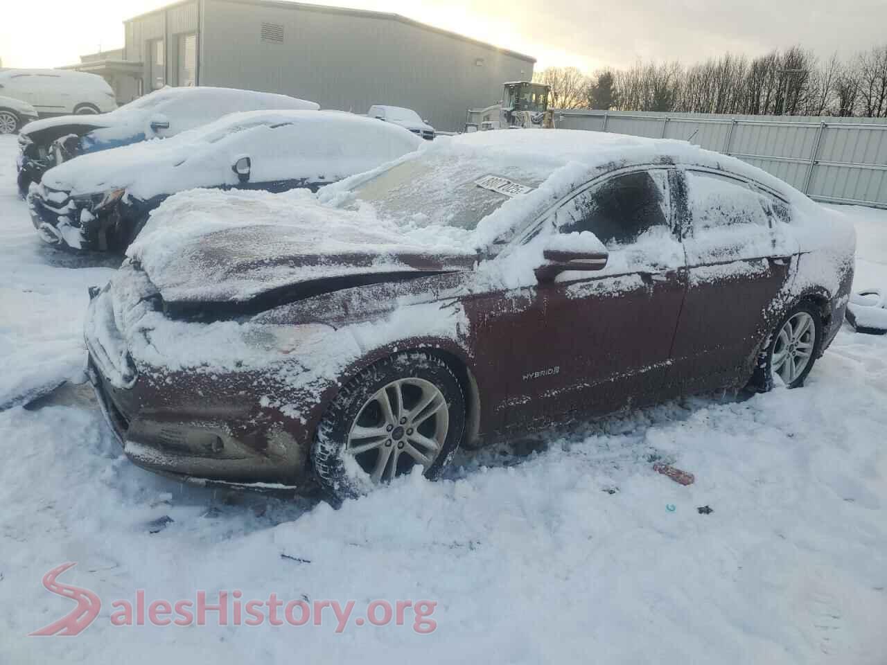 2015 FORD FUSION — VIN 3FA6P0RU7FR243959