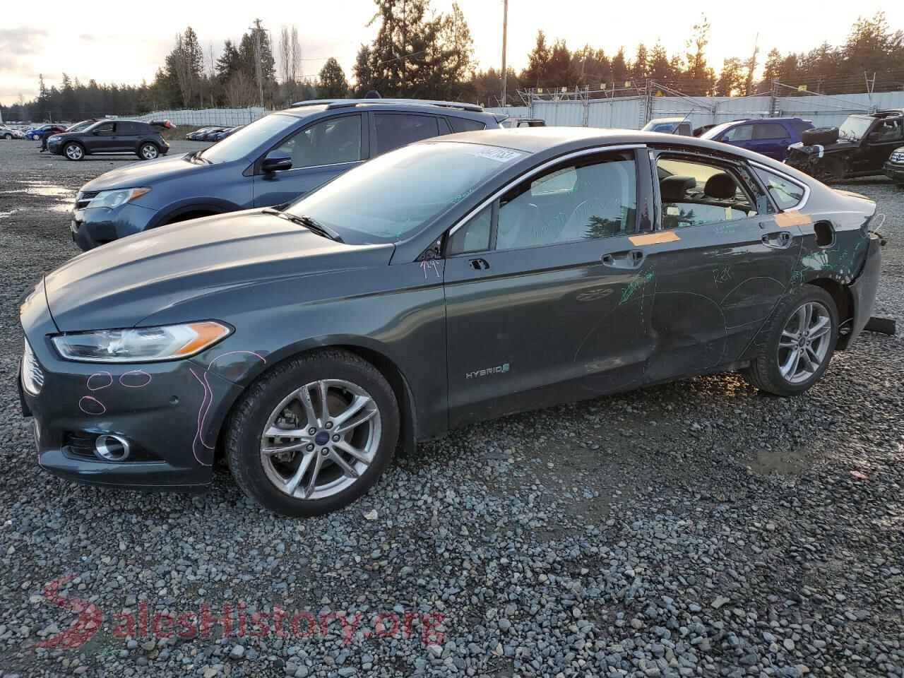 2015 FORD FUSION — VIN 3FA6P0RU8FR184226