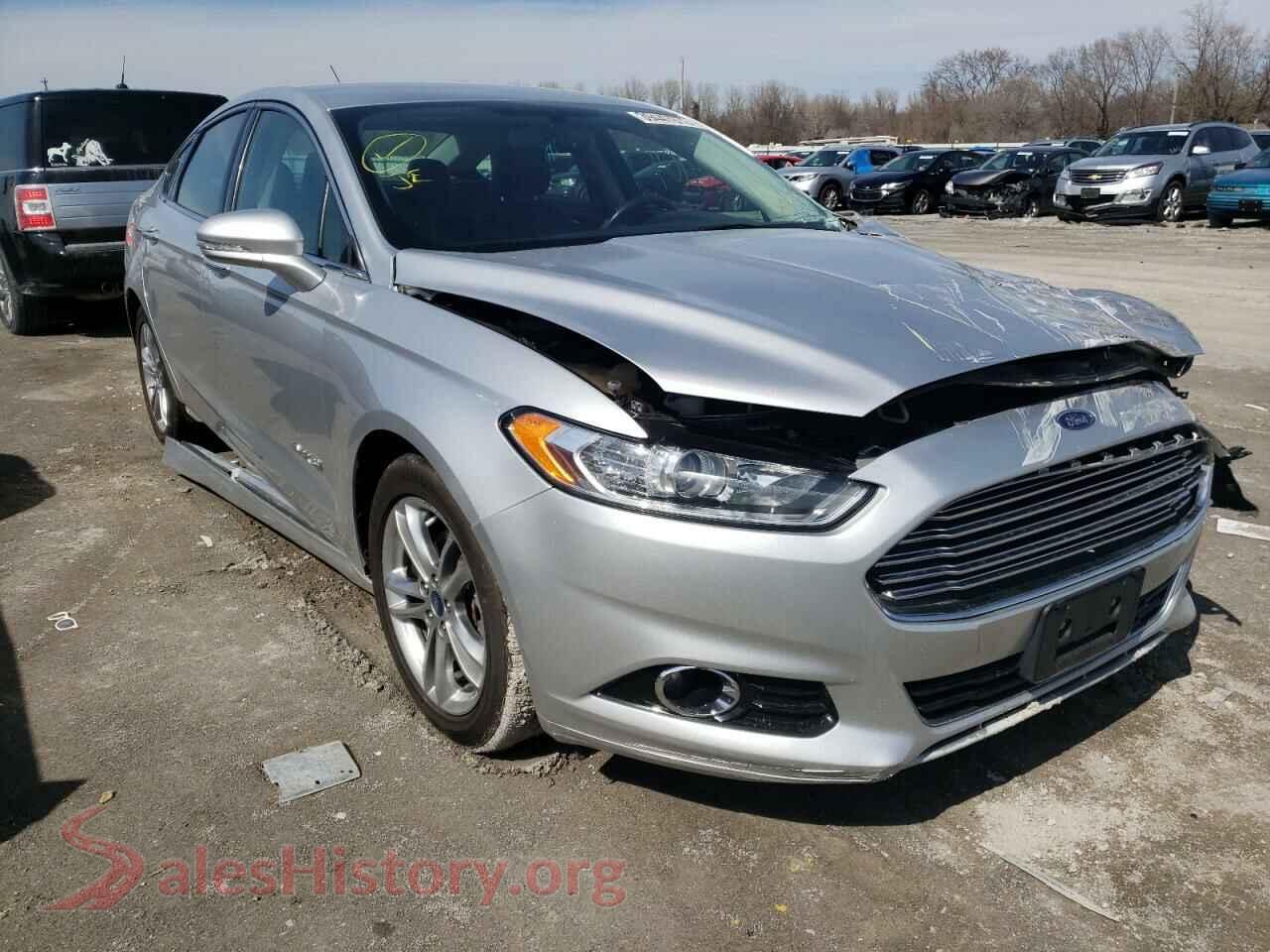 2015 FORD FUSION — VIN 3FA6P0RU8FR283063