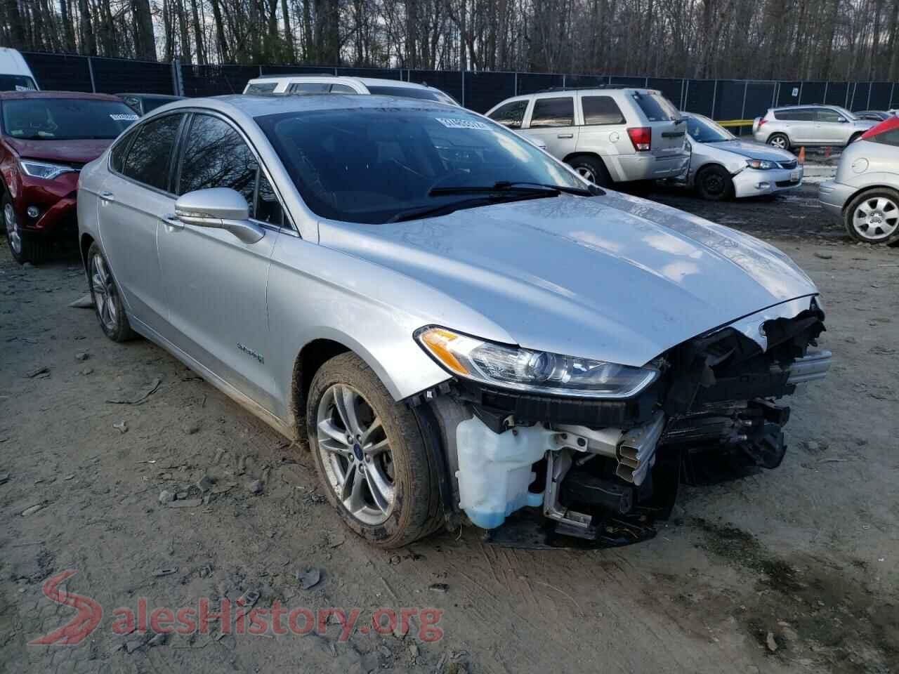 2015 FORD FUSION — VIN 3FA6P0RU9FR197874