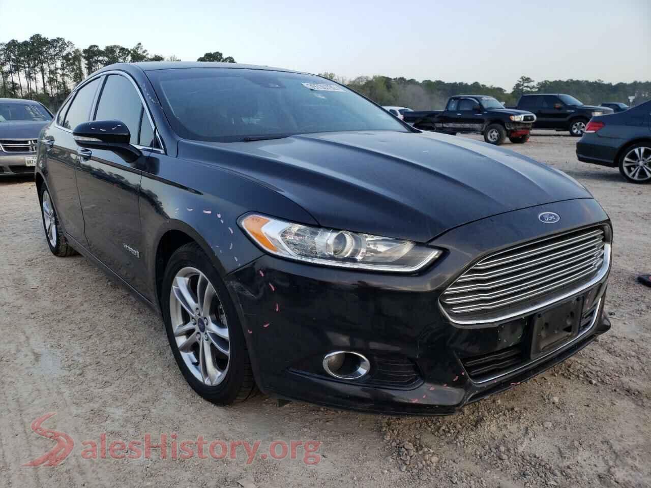 2015 FORD FUSION — VIN 3FA6P0RUXFR247312
