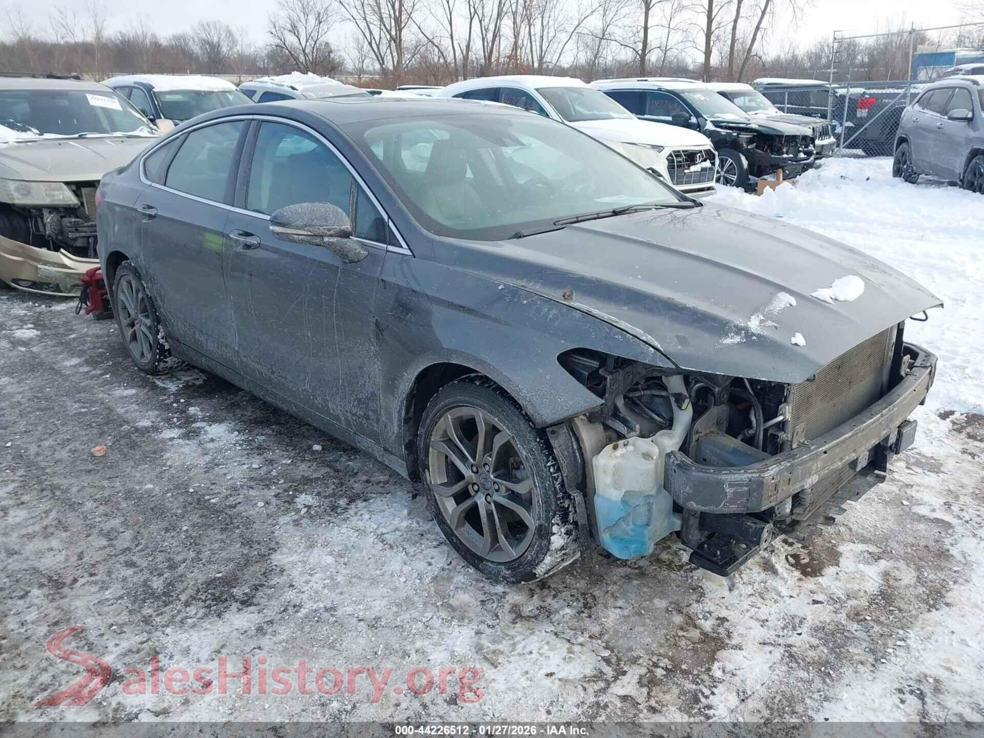 2020 FORD FUSION HYBRID — VIN 3FA6P0RUXLR157220