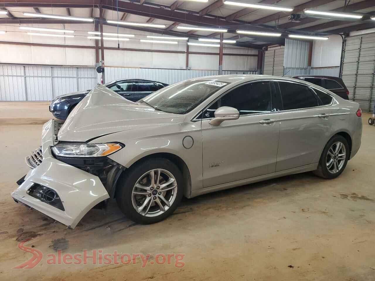 2015 FORD FUSION — VIN 3FA6P0SU0FR240976