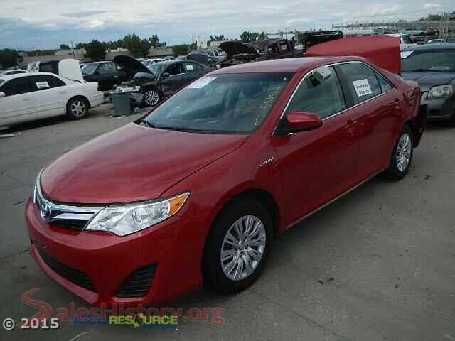 2017 FORD FUSION — VIN 3FA6P0SU1HR253934