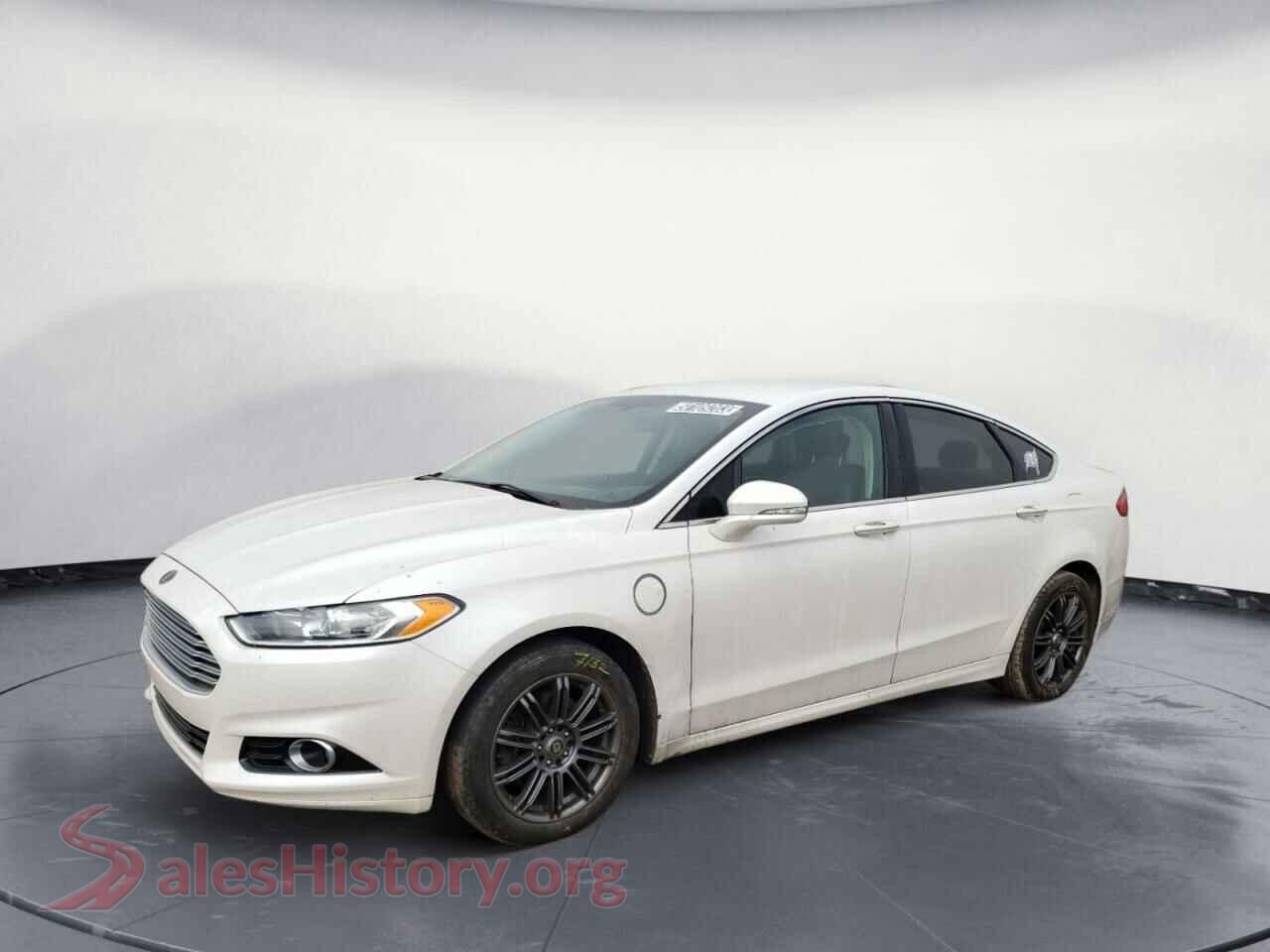 2013 FORD FUSION — VIN 3FA6P0SU2DR332328