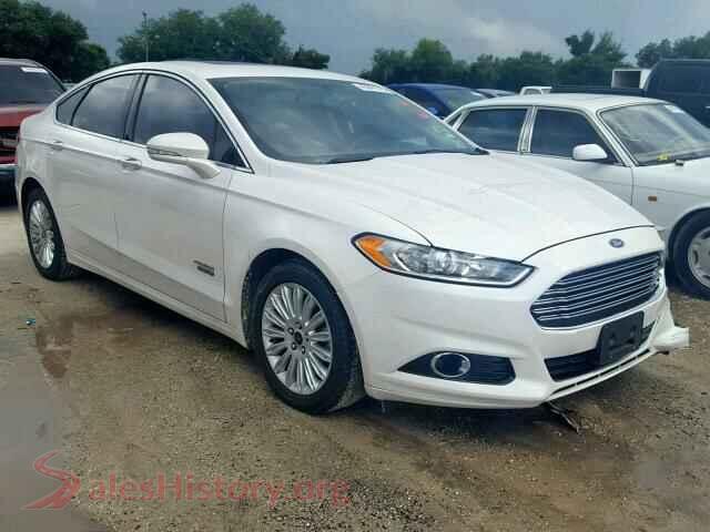 2014 FORD FUSION — VIN 3FA6P0SU4ER135792