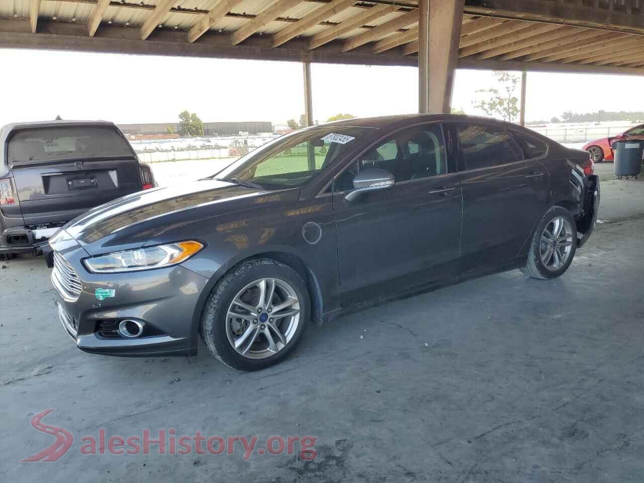 2015 FORD FUSION — VIN 3FA6P0SU4FR247705