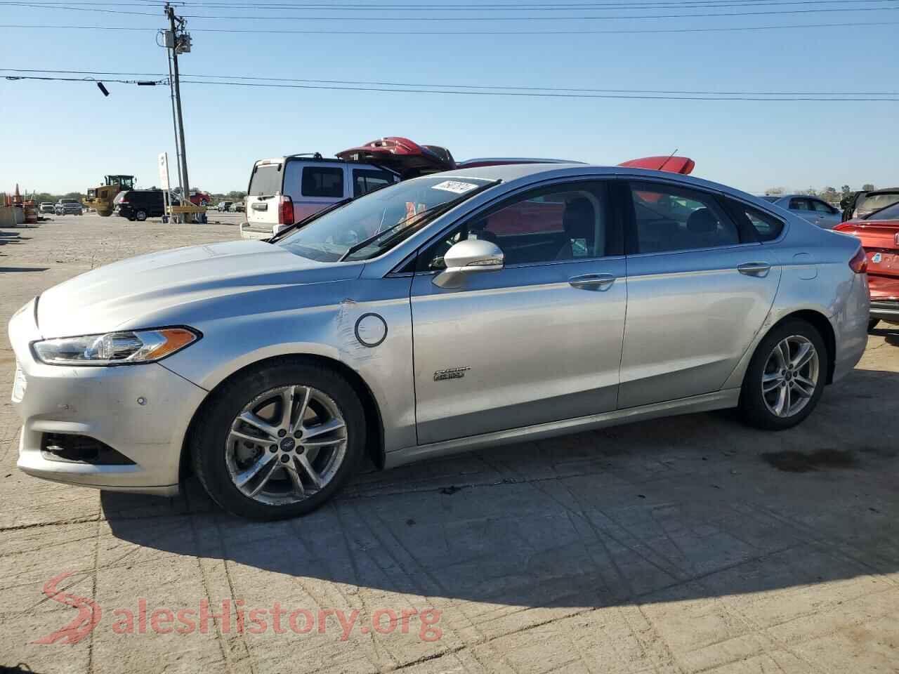 2015 FORD FUSION — VIN 3FA6P0SU4FR284172