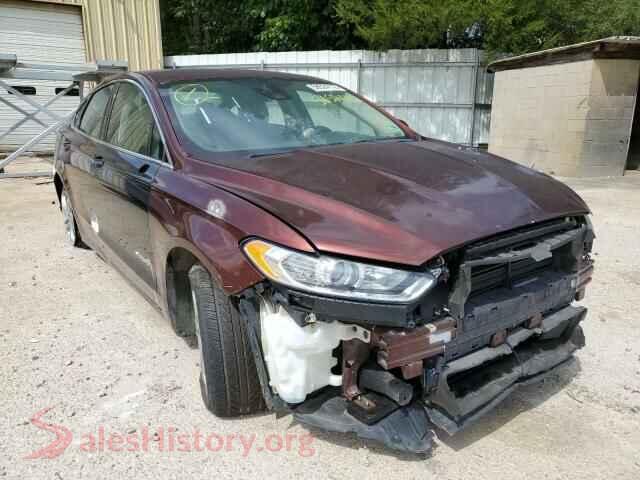 2015 FORD FUSION — VIN 3FA6P0SU6FR241291