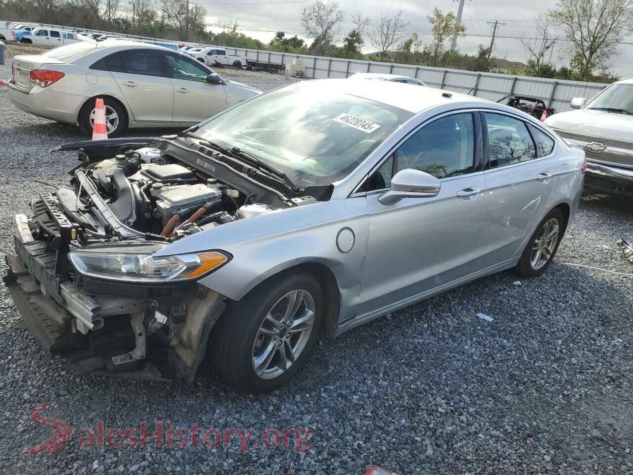 2016 FORD FUSION — VIN 3FA6P0SU7GR241768