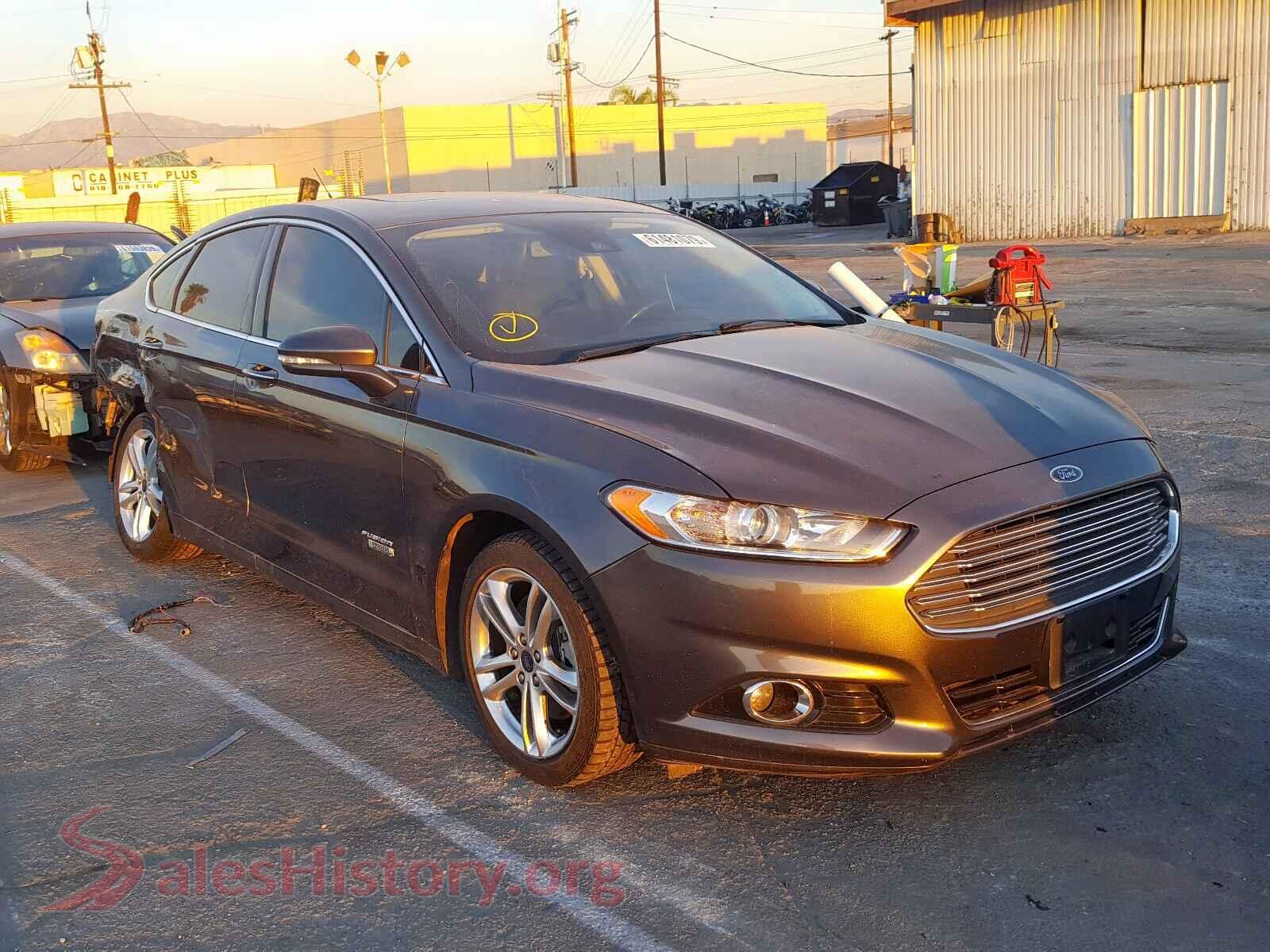 2015 FORD FUSION — VIN 3FA6P0SU8FR225660