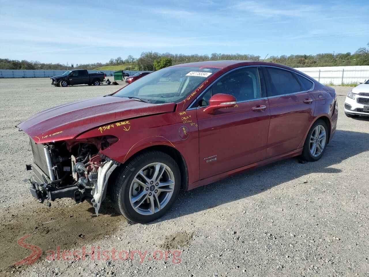 2015 FORD FUSION — VIN 3FA6P0SU8FR226758
