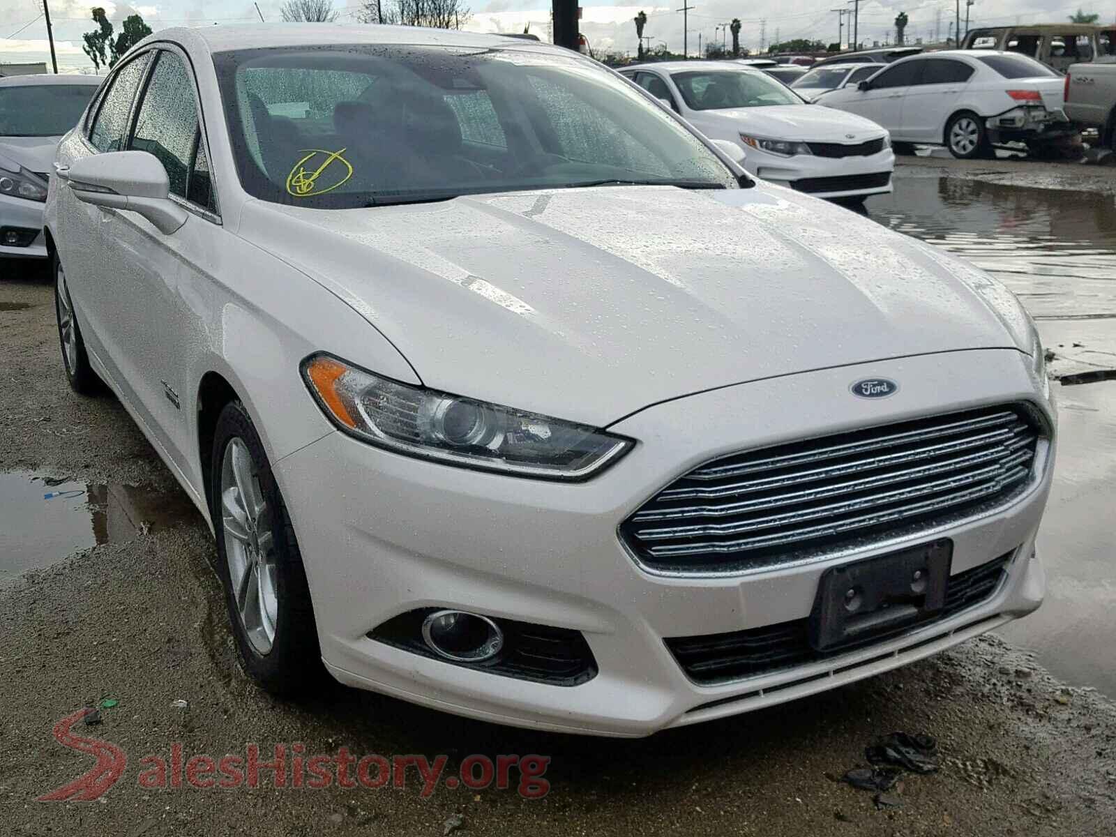 2015 FORD FUSION — VIN 3FA6P0SU8FR245309