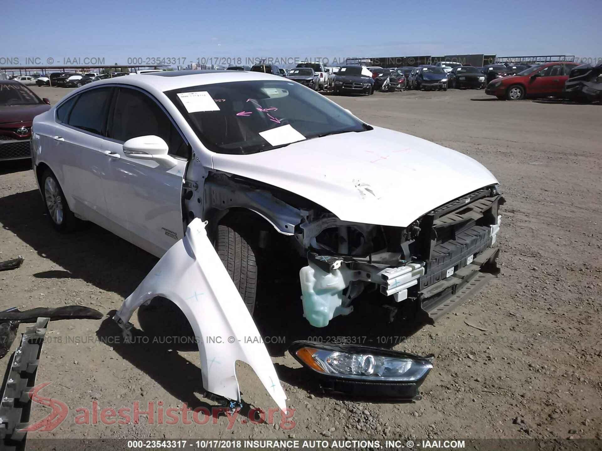 2014 Ford Fusion — VIN 3FA6P0SU9ER344011