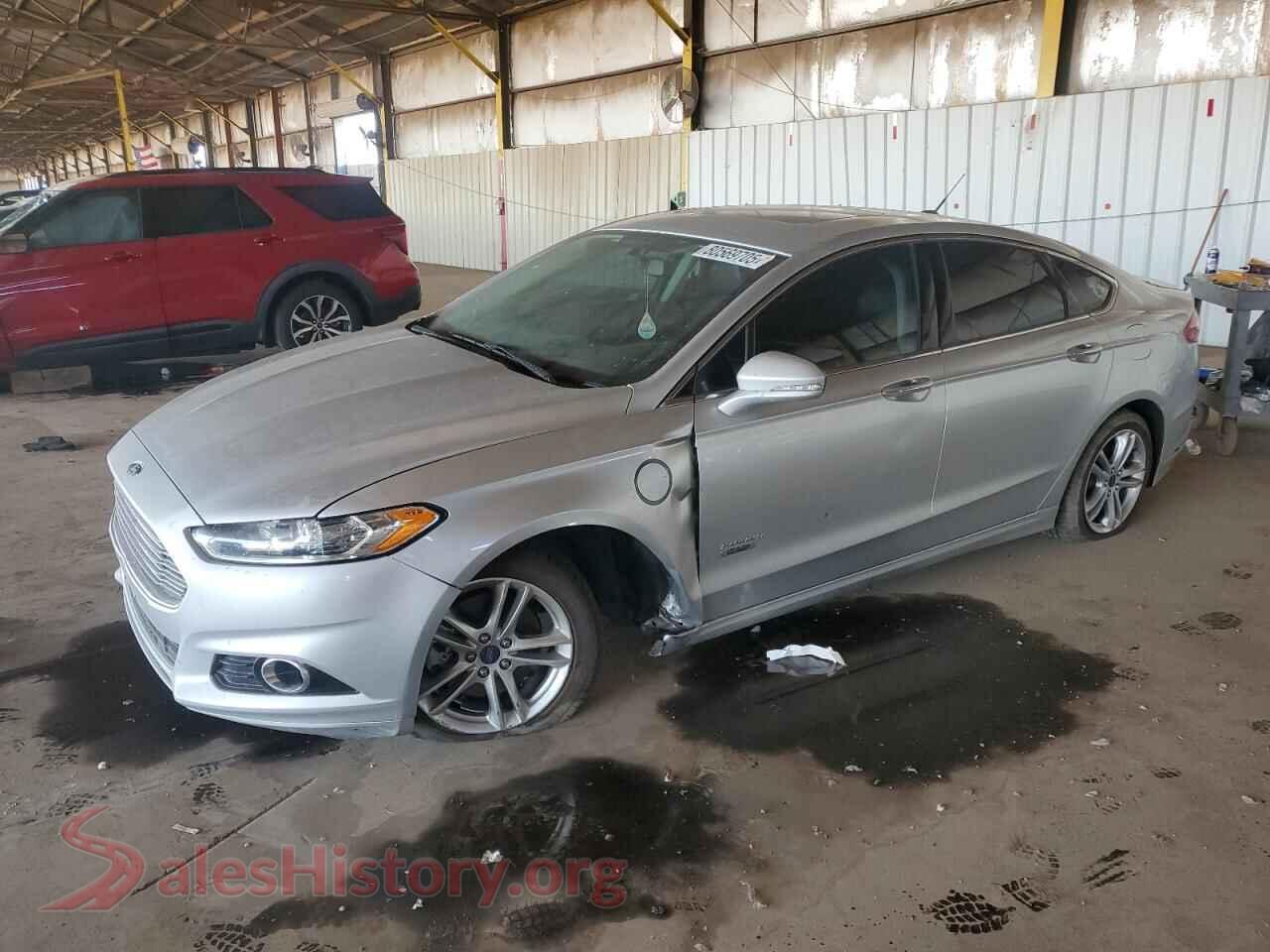 2015 FORD FUSION — VIN 3FA6P0SU9FR284393