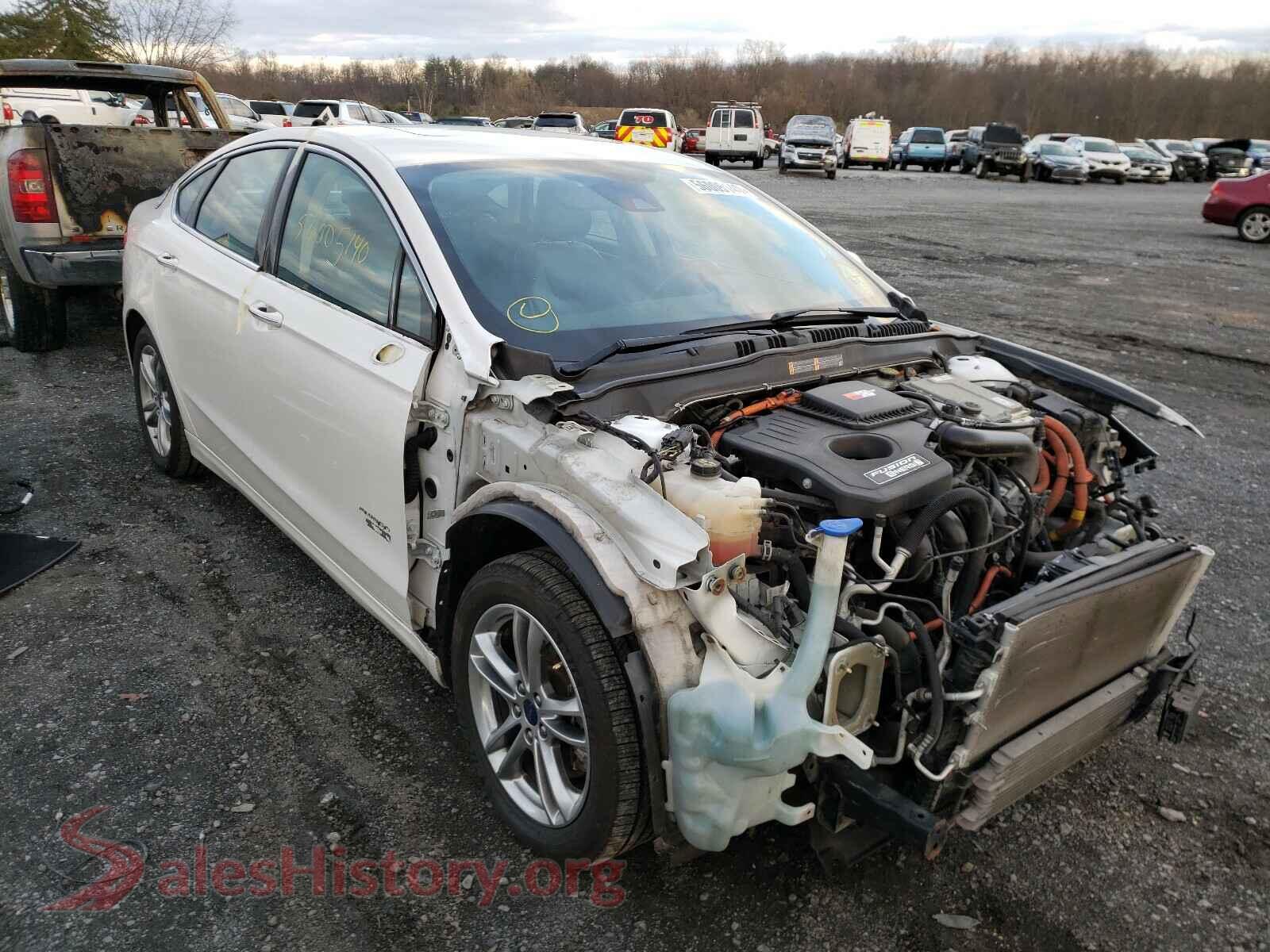 2015 FORD FUSION — VIN 3FA6P0SUXFR166062